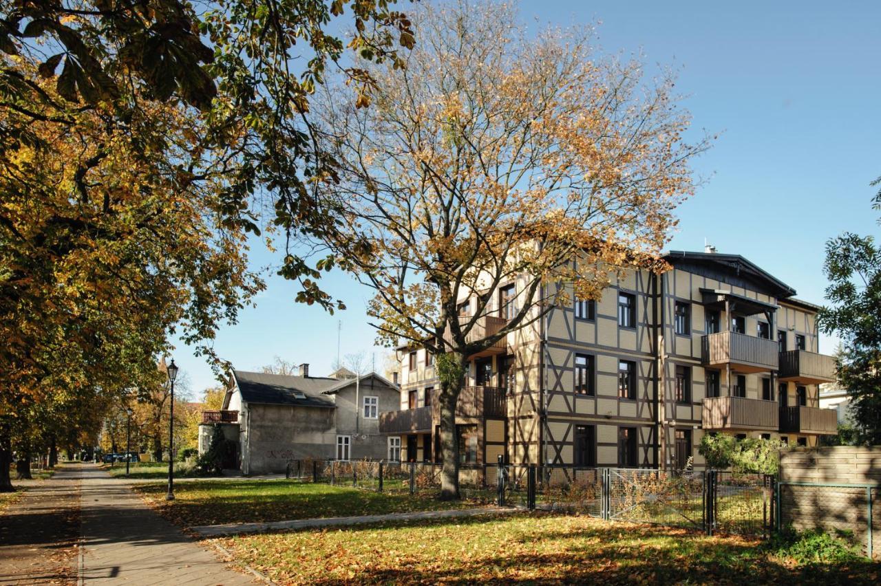 Witkacownia Apartament Z Parkingiem Stary Toruń 외부 사진