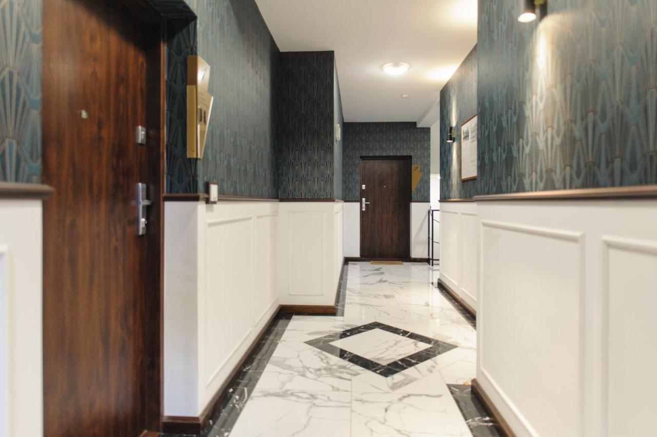Witkacownia Apartament Z Parkingiem Stary Toruń 외부 사진