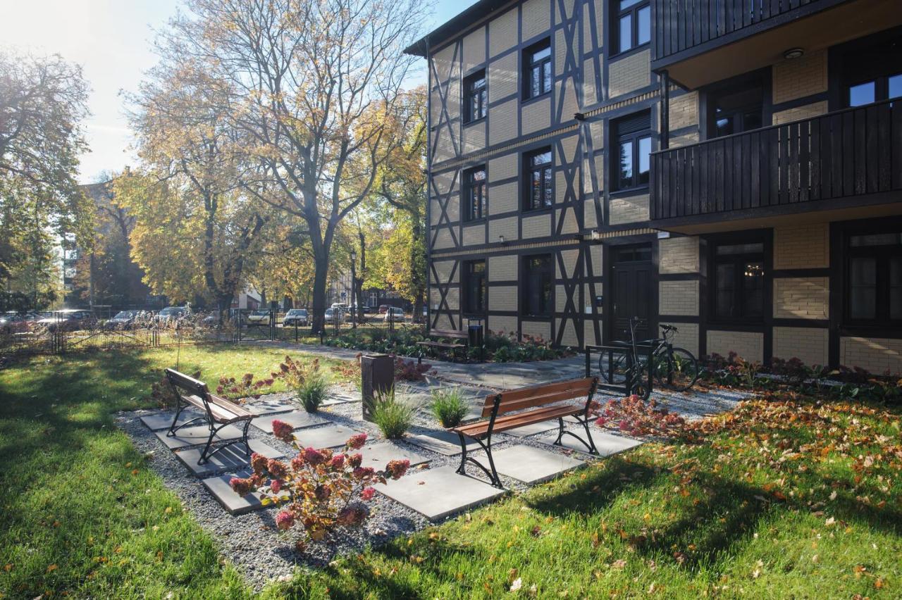 Witkacownia Apartament Z Parkingiem Stary Toruń 외부 사진