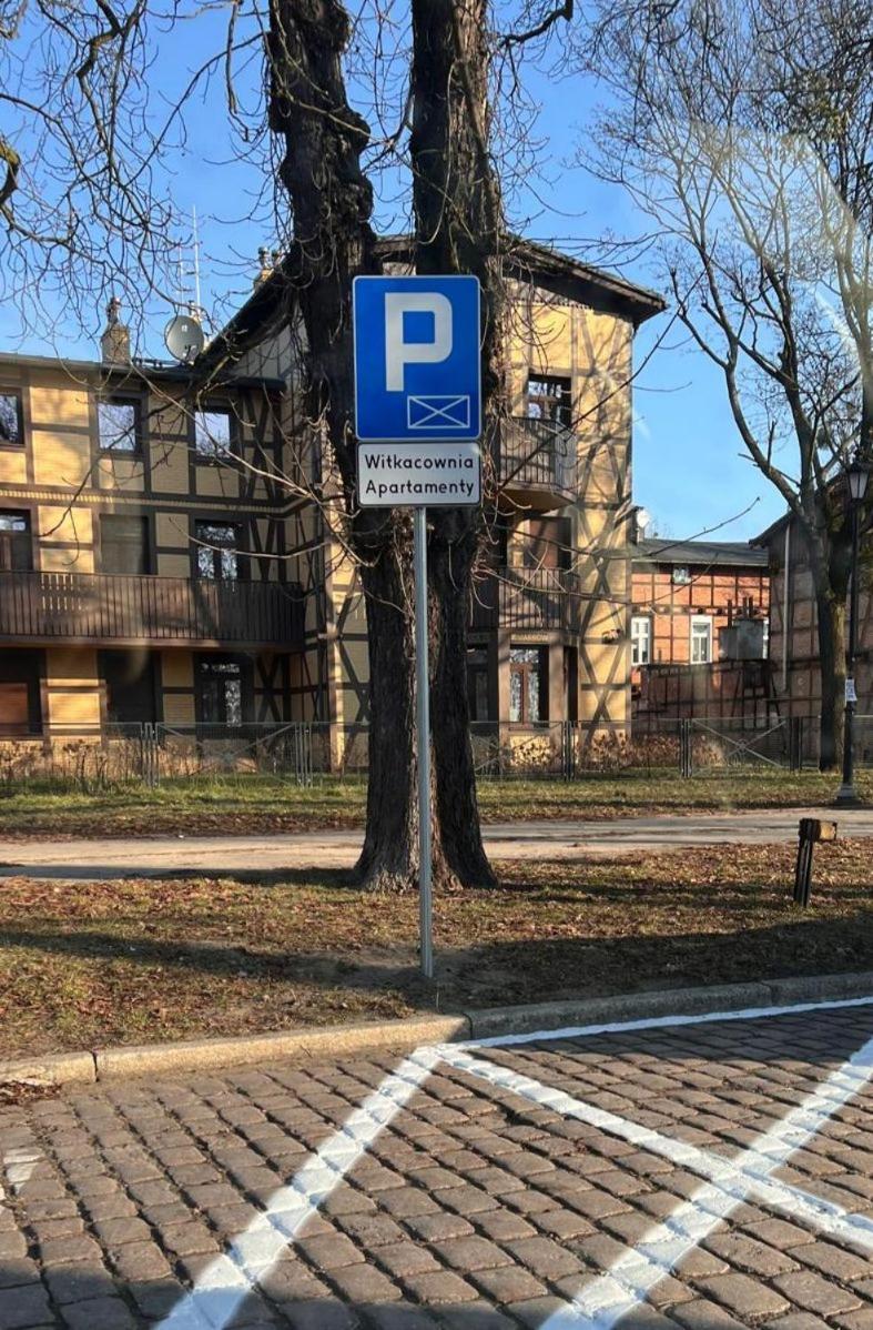 Witkacownia Apartament Z Parkingiem Stary Toruń 외부 사진